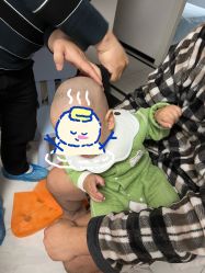 -龙文宝贝上门婴儿理发满月剃胎毛(总店)