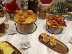 -上海兴国宾馆香樟园西餐厅