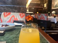 -上海浦东丽晶酒店Camelia餐厅