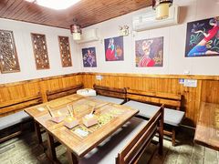 -丽江庭院·云南野生菌·海鲜火锅(鼓楼四合院店)