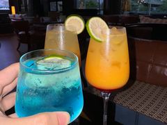 -时光吧·大堂吧·丽江和府洲际度假酒店