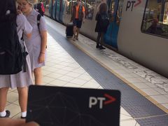 -福林德街火车站