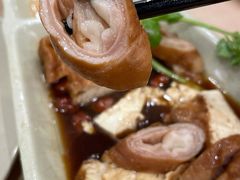 卤大肠-百家鸡味馆(清泰店)
