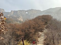 -北京密云天门山风景区