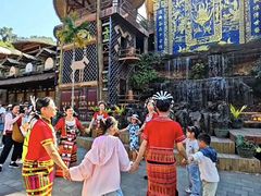 -海南槟榔谷黎苗文化旅游区
