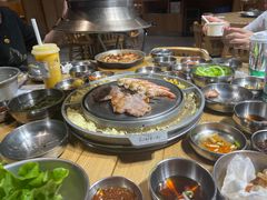 -姜虎东白丁烤肉(苏州中心店)