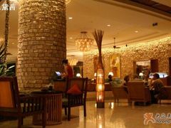大堂-大堂酒廊·亚龙湾万豪度假酒店