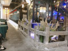 -绿茶餐厅(城西银泰城店)