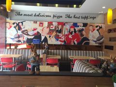 -尊宝比萨(江南豪园店)