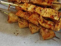 -亿牌牌东北烧烤(怀特店)