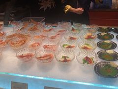-半岛翡丽海鲜自助餐厅(观风亭店)