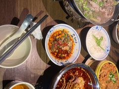 -肖四女乐山跷脚牛肉(南汇大学城生活广场店)
