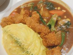 -池奈·咖喱蛋包饭(熙地港店)