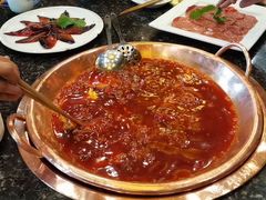 红锅-老码头火锅(骡马市店)