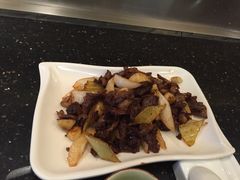 -温度铁板烧(前进大街店)