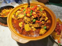 -雀蓝川菜(奥体广场店)