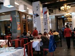 大堂-到家尝北京菜(西坝河店)