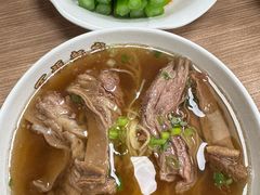 -百福麵家(新馬路店)