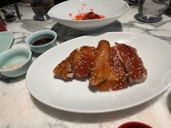 脆皮鸡-湖滨28中餐厅·西湖宴·杭州君悦酒店