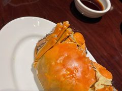 大闸蟹-广州富力君悦大酒店·凯菲厅
