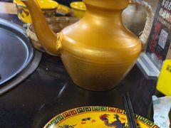 -银同牦牛肉火锅