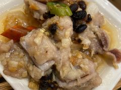 豉汁蒸排骨-稻香海鲜饭店(第一国际店)