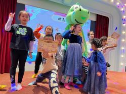 点击看大图 -奈尔宝家庭中心·亲子早教·派对餐厅(北京东坝万达店)