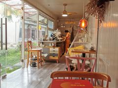 大堂-灯塔咖啡馆BOOK·Coffee Shop