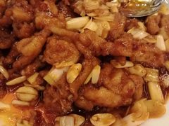 -玉华台饭庄(裕中西里小区店)
