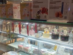 -燃厚蛋糕(卓展中信城店)