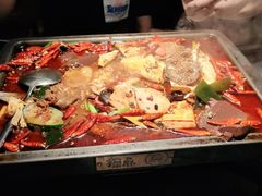 -探鱼·鲜青椒爽麻烤鱼(番禺万达店)