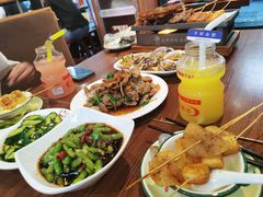 -庆峰龙虾烧烤(合肥一店)