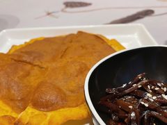 手撕糖油饼-羲和雅苑•北京烤鸭(平安国际金融中心店)