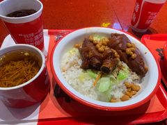 招牌闽南猪脚饭-猪角·闽南猪脚饭(上梅林店)