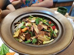 -云海肴汽锅鸡·云南小炒(天津国金汇店)