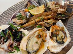 -Osteria Garden 生蚝花园餐厅(原进贤路店)