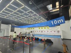 -重庆际华园室内极限运动中心
