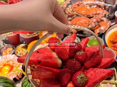 -乔哥铭洋海鲜自助(皇城恒隆广场店)