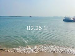 -霞涌市场海鲜摆卖区