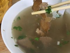 牛杂汤-清真·老金家牛肉店(会展路店)
