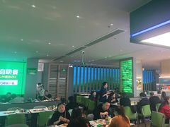 大堂-亚马逊海鲜自助(梅溪湖步步高店)