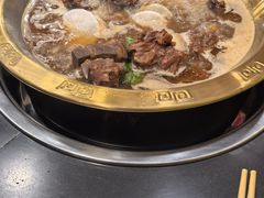 -芦月轩羊蝎子(北蜂窝店)