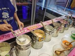 -溪边姑娘·拉丝酸奶水果捞(春熙路店)