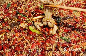 Live Frog Stir-Fry