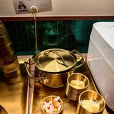味道正宗分量惊人的猪脚饭，居然藏在金融城写字楼里！