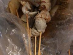 -小朱麻辣串(益民街店)