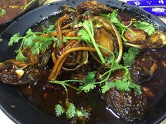 酱爆鲍鱼仔-老虎滩大连海鲜烧烤(建邺云锦路总店)