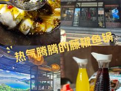 -肥鱼屯活鱼锅(惠工街店)