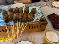 -云晓光头烧烤吧(新大陆广场店)
