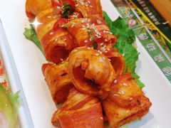 -么肆烤肉·中式自助·烤肉大排档(街道口季佳PAI店)